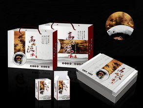 盛世佳联茶酒盒包装设计与品牌形象整合策略