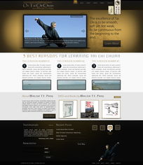 Bojok MLSJR 多风格网站设计欣赏（二） 广告设计之美