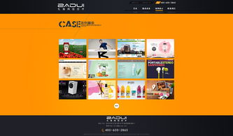 数字时代的视觉沟通 网站设计与广告设计的融合与挑战