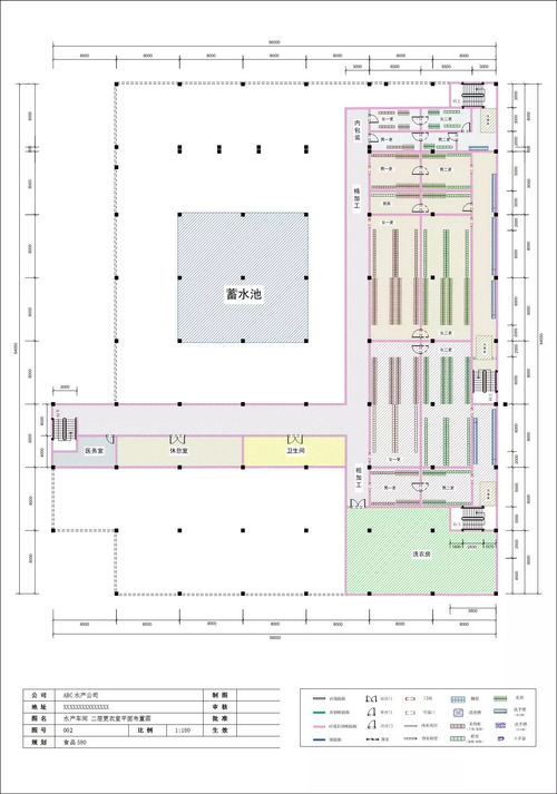 食品580工厂 智能化规划设计引领未来食品工业新标杆